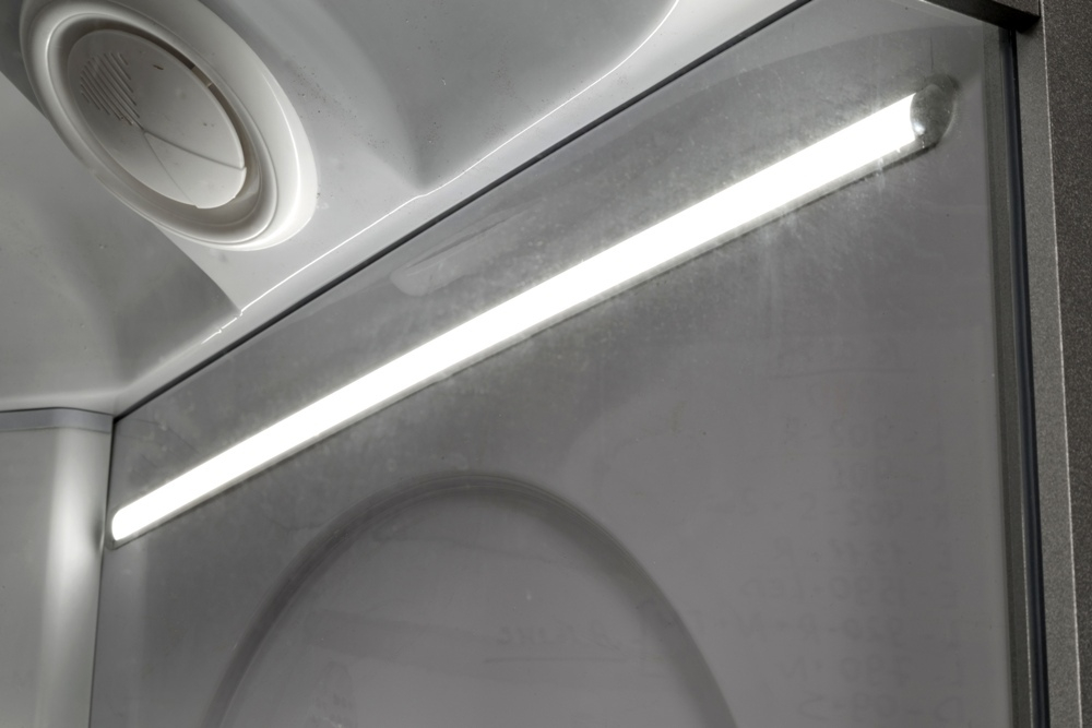 Душевая кабина AvaCan L610 LED