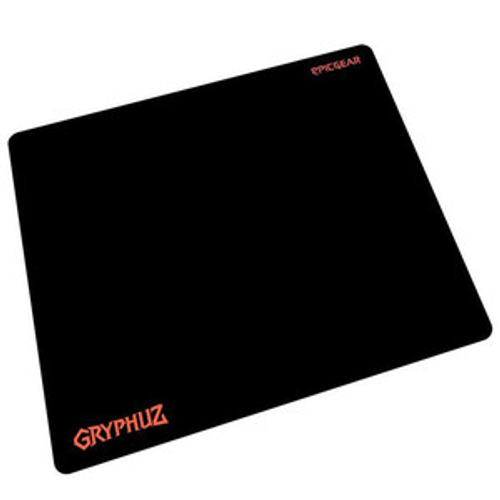 Коврик для мыши EpicGear GryphuZ Pro, 400x350x6 мм, ткань/резина, черный (EGPGP1-OBPA-AMSG)