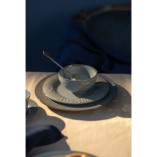 Набор обеденных тарелок antique,  D26 см, 2 шт.