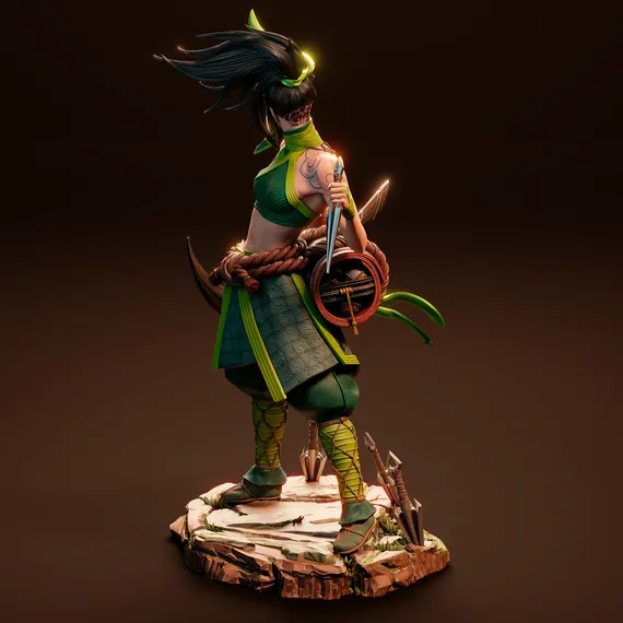Akali - League of Legends