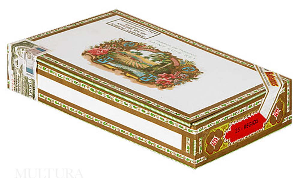 Saint Luis Rey Regios