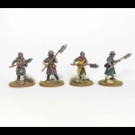 WAAAC002 Foot Serjeants (1100-1320)