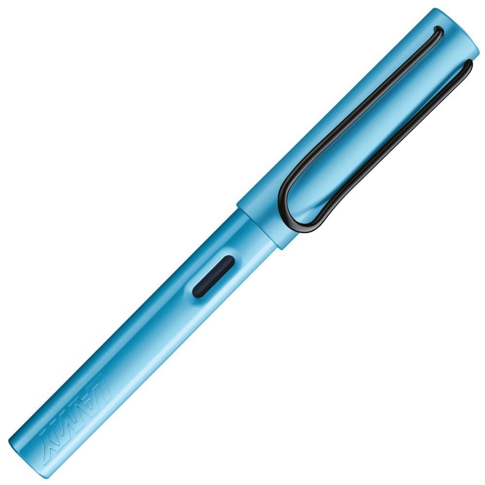 Ручка перьевая Lamy 0A5 Al-star Denim с пером EF (4039723) 2
