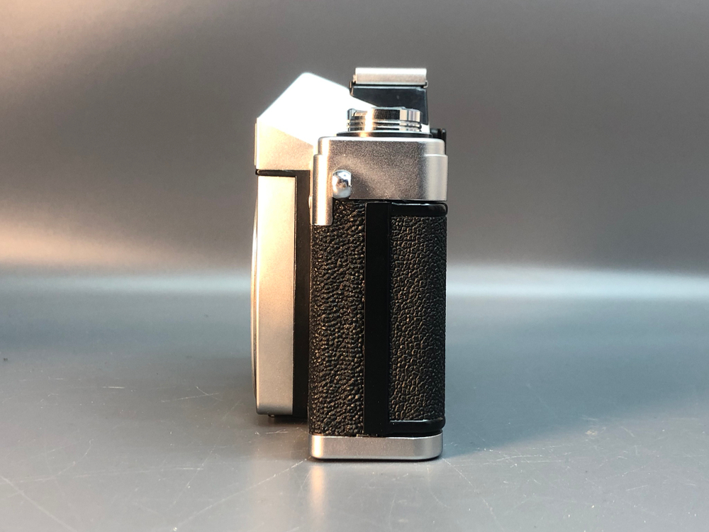 Praktica L + Pentacon 1.8/50mm