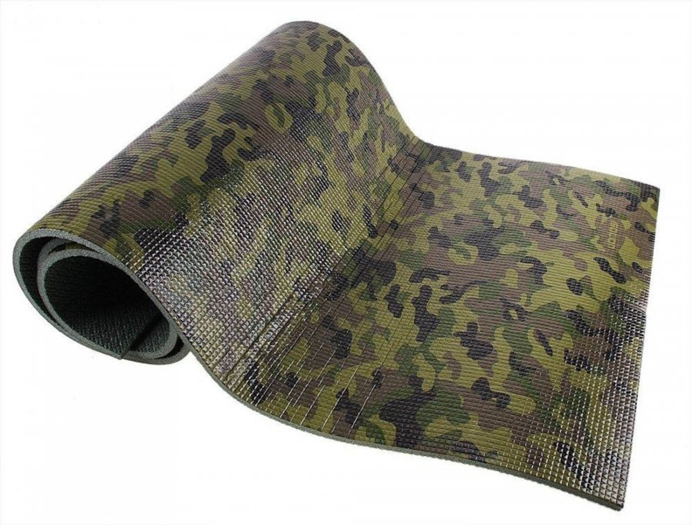 Коврик туристический Tramp Decor Камуфляж S10, артикул IRA-008