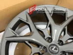 КОВАНЫЕ ДИСКИ для Lexus TX350