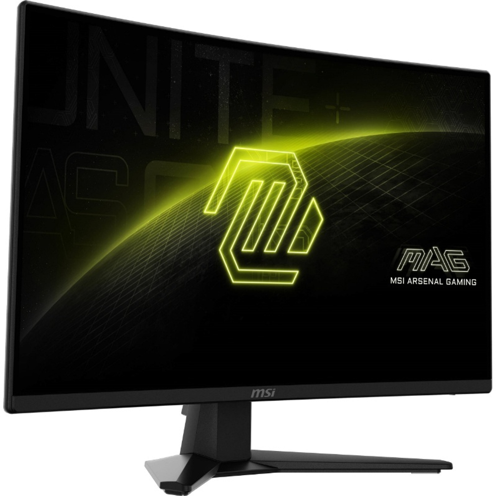 Монитор MSI MAG 274CQF 27" 16:9 WQHD (2560x1440) Rapid VA, Curve 0,5ms, 180HZ, Black