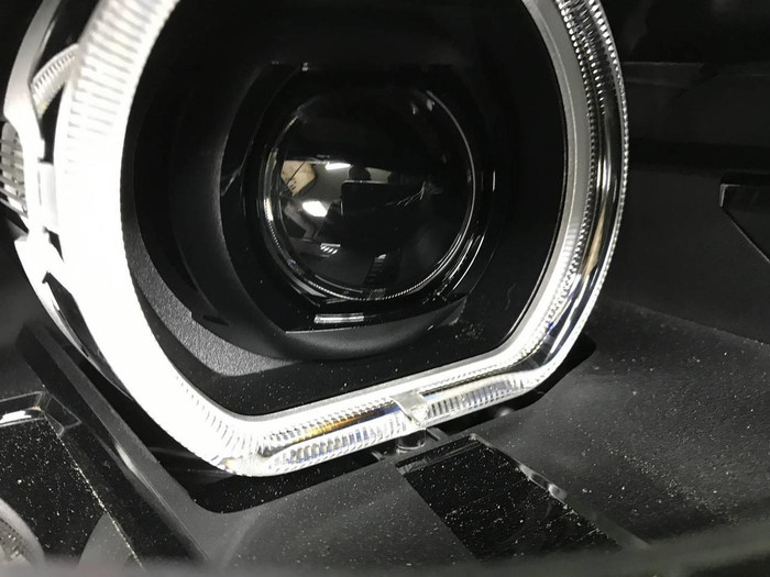 Фара правая BMW 5er G30 (2017-2020) LED