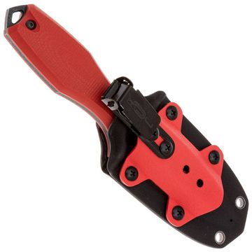 Нож GRAVE (AUS-10 BSW, G10 Red)