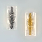 Настенный светильник LED4U L6336-01 GR
