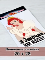 Наклейка - Начинающий водитель