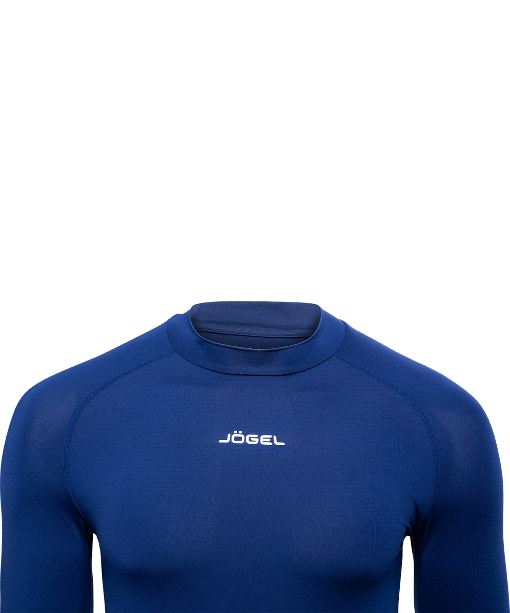 Футболка компрессионная с длинным рукавом Camp PerFormDRY Top LS, темно-синий/белый