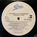 The Fabulous Thunderbirds - Powerful Stuff (Голландия 1987г.)