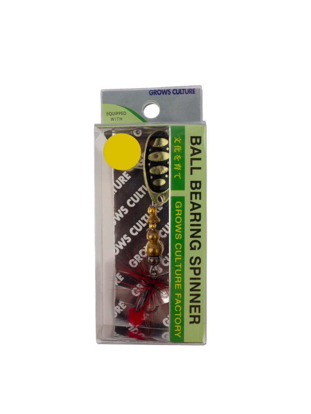 Блесна вращающаяся Ball Bearing Spinner 6,4 г цвет #3.0 005