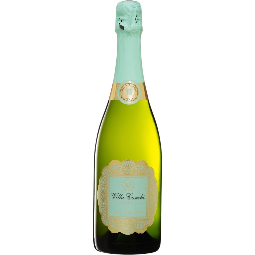 Игристое вино Villa Conchi Brut Selection 0,75 л.