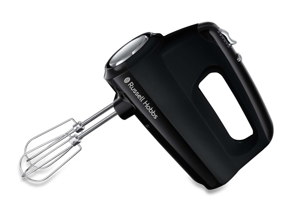 Russell Hobbs 24672-56 черный Миксер