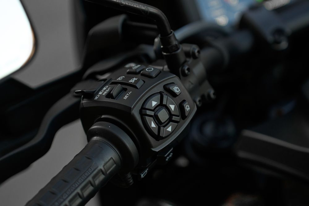 Прокат Harley-Davidson Pan America 1250
