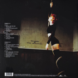 Виниловая пластинка Mylene Farmer ‎– Dance Remixes 2LP