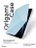 Чехол книжка для Air 4/5/6 (10,9")/iPad Pro 11"(2,3,4 gen) Gurdini Origami Case Голубой