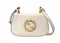 Мини-сумка Gucci Blondie белый