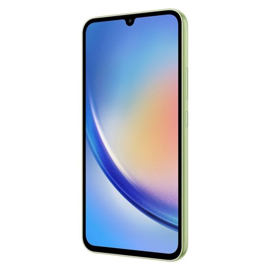 Смартфон Samsung Galaxy A34 8/128 Гб Лайм