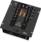 BEHRINGER NOX101 - 2-канальный DJ микшер с полным VCA управлением ULTRAGLIDE кроссфейдером