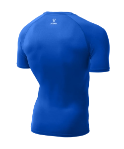 Футболка компрессионная Jogel CAMP 2 PerFormDRY Baselayer SS Tee, синий Z2