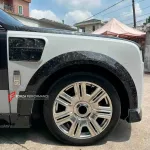 Обвес переделка для ROLLS-ROYCE CULLINAN СЕРИИ 1 2018 - 2025 в ROLLS-ROYCE CULLINAN СЕРИИ 2 РЕСТАЙЛИНГ Ролс Ройс Куллинан