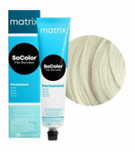 Краска для волос Matrix SoColor Pre-Bonded Ultra.Blond UL, 90мл