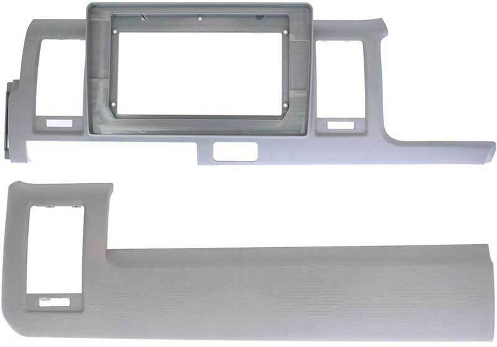 Topway TS18 2+32GB 8 ядер для Toyota Hiace 2010-2018 (прав)
