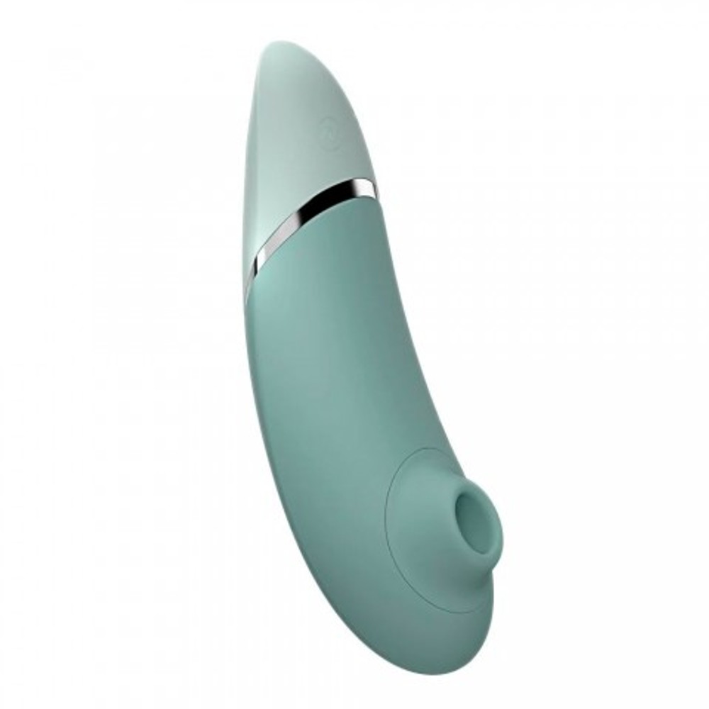 Бесконтактный клиторальный стимулятор Womanizer Next, цвет шалфея