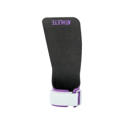 Накладки прорезиненные гимнастические WOD Friends Athlete Grip Pro (Фиолетовые)