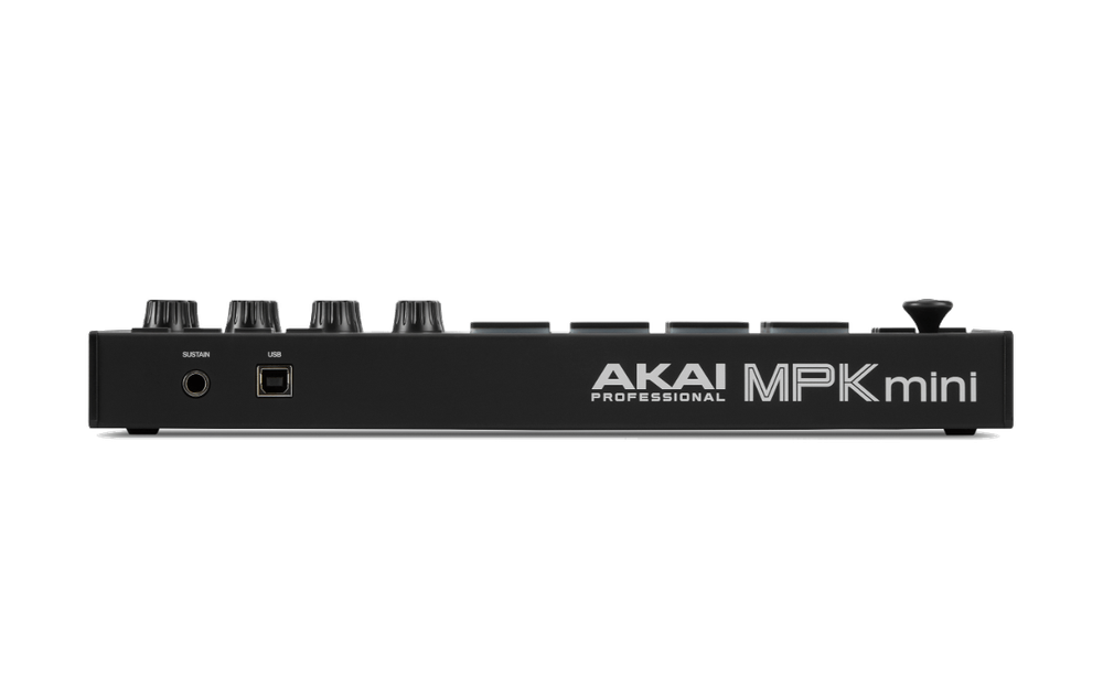 Akai MPK Mini MK3 Black
