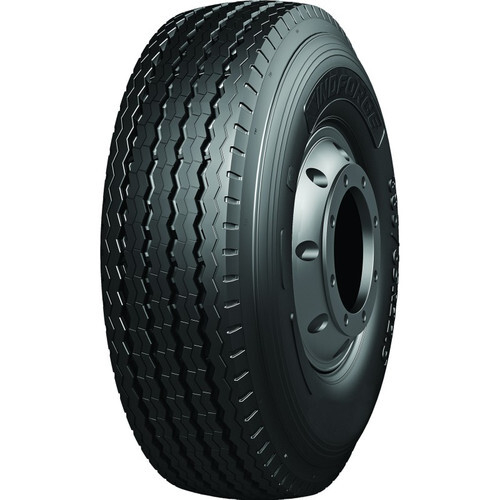 Купить Грузовая шина WINDFORCE WT3000 385/65R22,5 20PR 160L TL  оси прицепа и полуприцепа M+S