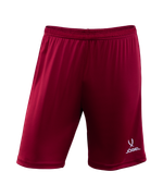 Шорты игровые CAMP Classic Shorts, гранатовый/белый