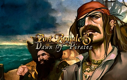 Port Royale 3: Dawn of Pirates (для ПК, цифровой код доступа)