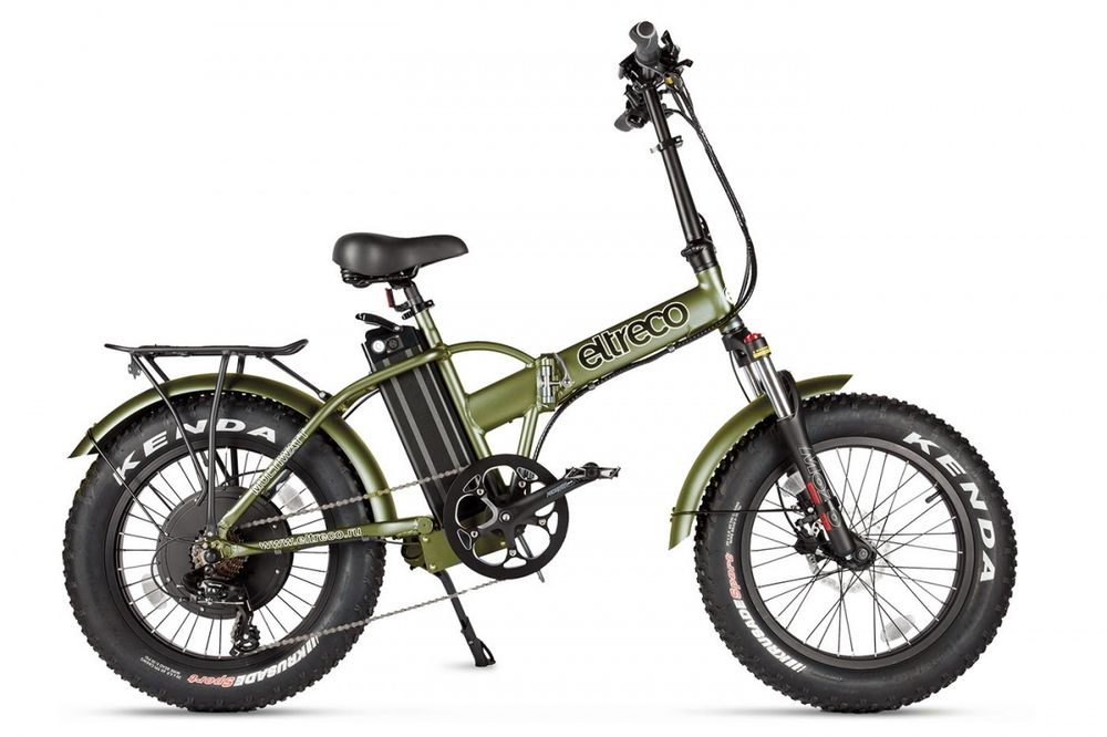 Велогибрид Eltreco MULTIWATT