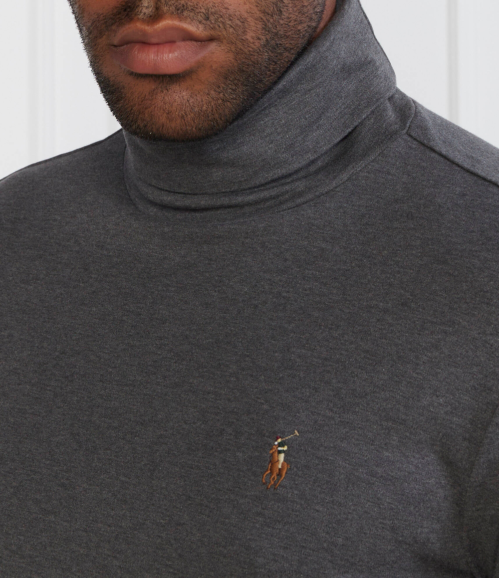 Гольф POLO RALPH LAUREN - графитовый(710760126)
