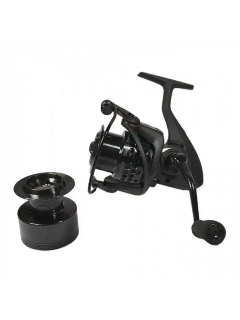 Катушка с байтраннером Custom Black Feeder 55F