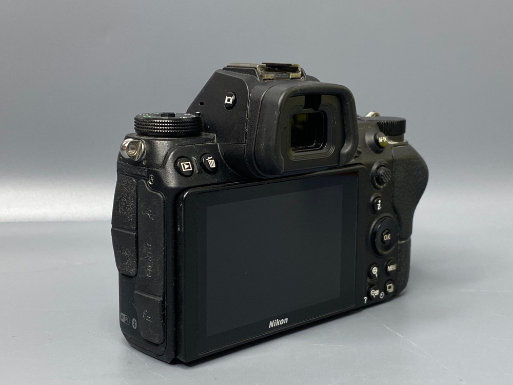Nikon Z6 — 98 500 кадров