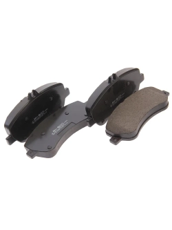 Колодки тормозные MERCEDES GLK (X204) передние (4шт.) SANGSIN