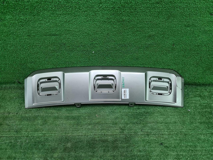 Накладка заднего бампера Haval Dargo (2022-н.в.)