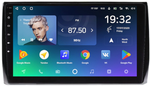 Магнитола для Skoda Kodiaq, Karoq (рамка под 10") - Teyes CC2 PLUS монитор 10.1" QLED, Android 10, Быстрая, SIM-слот