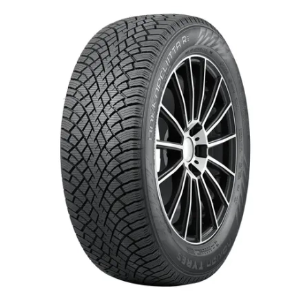 Зимняя шина Nokian Tyres Hakkapeliitta R5 SUV (215/65 R17 103R)
