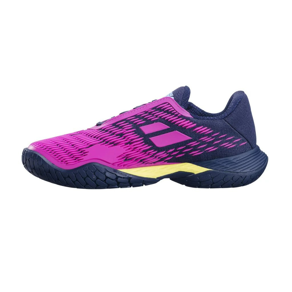Кроссовки для тенниса Мужские BABOLAT PROPULSE FURY 3 ALL COURT для всех покрытий