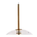 Подвесной светильник Arte Lamp CAMERON A7720SP-1AB, 1хG9
