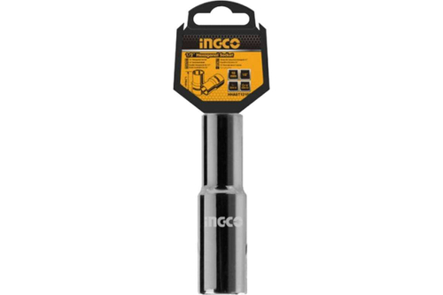 Головка торцевая шестигранная удлиненная (8 мм; 1/2") INGCO HHAST12083L