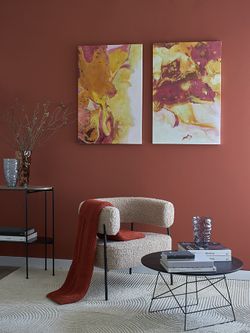 Панно декоративное Flame №2, 60х90 см