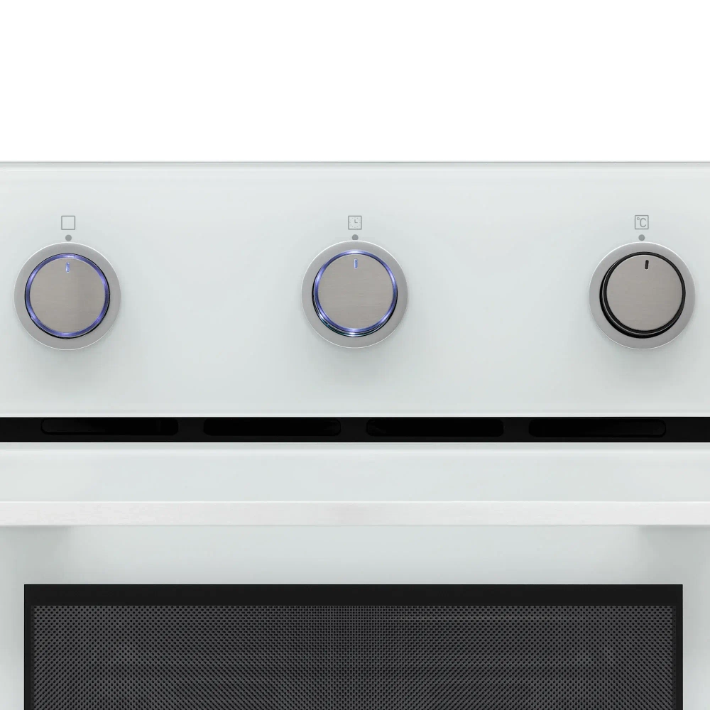 Электрический духовой шкаф Krona LYRA 45 WH