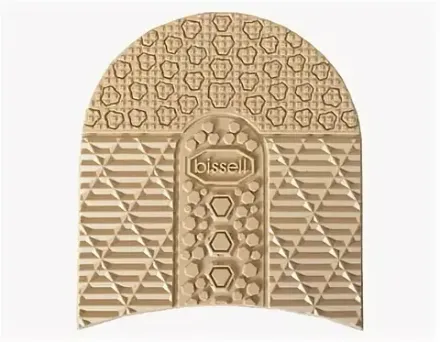 Набойки формованные Bissell RB621L 7х100х90мм, бежевый